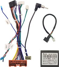 Комплект проводов для установки WM-MT в Mazda CX-7 2006 - 2012 (основной, CAN)