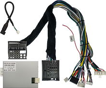 Комплект проводов для установки WM-MT в Mercedes-Benz GLK (X204) 08 - 12, E-class (W212) 09 - 13 OD