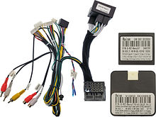 Комплект проводов для установки WM-MT в Mercedes-Benz GLK (X204) 08 - 12, E-class (W212) 09 - 13 RZC