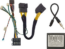 Комплект проводов для установки WM-MT в Mercedes-Benz M-class (W163) 1997 — 2005