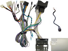Комплект проводов для установки WM-MT в Mercedes-Benz ML/GL 2012-2016, GLK 2013-2015 (основной, CAN)
