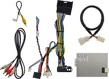 Комплект проводов для установки WM-MT в Mercedes-Benz S-class (W221) 2005 - 2009 (основной, CAN)