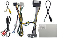 Комплект проводов для установки WM-MT в Mercedes-Benz S-class (W221) 2009 - 2013 (основной, CAN) OD