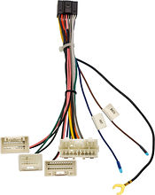Комплект проводов для установки WM-MT в Mitsubishi 1997 - 2015 (основной, мультируль*2)