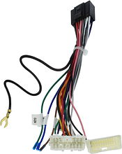 Комплект проводов для установки WM-MT в Mitsubishi 1997 - 2015 (основной)