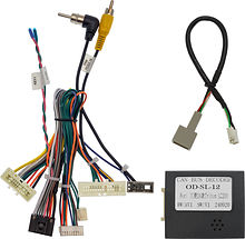 Комплект проводов для установки WM-MT в Mitsubishi L200 2024+ (OD)