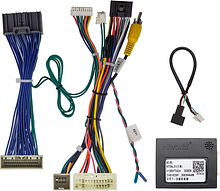 Комплект проводов для установки WM-MT в Mitsubishi Outlander 2022+ (для авто с рынка Китая и ОАЭ)