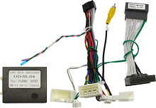 Комплект проводов для установки WM-MT в Mitsubishi Pajero Sport 2020+ (основной,антенна, CAM,CAN)