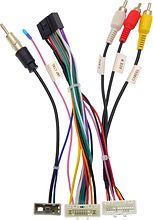 Комплект проводов для установки WM-MT в Nissan 2004 - 2014 (основной, антенна, мультируль, CAM360)