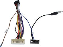 Комплект проводов для установки WM-MT в Nissan 2004+, Subaru 2008+ (основной, антенна)