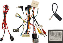 Комплект проводов для установки WM-MT в Nissan 2021+ (для авто с Яндекс-Авто и 360)