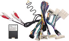 Комплект проводов для установки WM-MT в Nissan Teana 2003 - 2008 (основной, CAN)