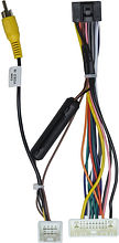Комплект проводов для установки WM-MT в Subaru 2008+ (основной, антенна, CAM)