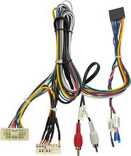 Комплект проводов для установки WM-MT в Subaru Legacy, Outback 2004 - 2009 