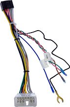 Комплект проводов для установки WM-MT в Suzuki 1996 - 2003 (основной)