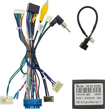 Комплект проводов для установки WM-MT в Suzuki 2014 - 2020 (основной, CAN, 360)