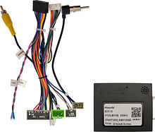 Комплект проводов для установки WM-MT в Suzuki SX4 S-Cross 2022+ (авто без 360)