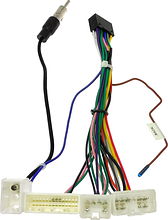 Комплект проводов для установки WM-MT в Toyota 2012+ (основной, антенна, мультируль, USB)