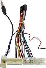 Комплект проводов для установки WM-MT в Toyota 2012+ (основной, антенна, мультируль)