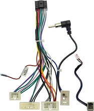 Комплект проводов для установки WM-MT в Toyota 2018+ (основной, антенна, мультируль, USB)