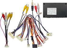 Комплект проводов для установки WM-MT в Toyota Alphard 2008 - 2015 (основной, CAN) авто с 360 Тип2