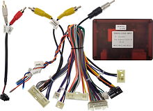 Комплект проводов для установки WM-MT в Toyota Alphard 2008 - 2015 (основной, CAN) для авто с 360