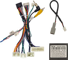 Комплект проводов для установки WM-MT в Toyota Camry 2021+ (со старыми разъемами)