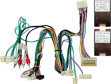 Комплект проводов для установки WM-MT в Lexus LS430 (основной, CAN, для авто без монитора)