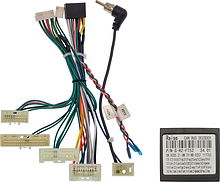 Комплект проводов для установки WM-MT в Toyota Prius 20 (с усил), Prado 03 - 13 (с усил), ES 01 - 06