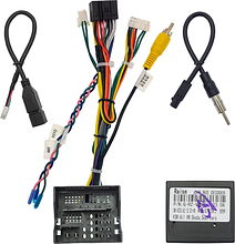 Комплект проводов для установки WM-MT в Jetta VS5, VS7 2019+
