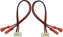 Коннектор для замены штатных динамиков Toyota 2002+, Mitsubishi 2007+, Subaru 2012+ (SPK-08), пара