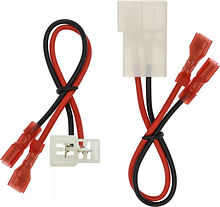 Коннектор для замены штатных динамиков Toyota, Nissan, Ford, Opel, Suzuki, Fiat, Alfa (SPK-04), пара