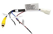 Ksize BCU4 адаптер для подключения штатной видеокамеры Hyundai, Kia к новой магнитоле