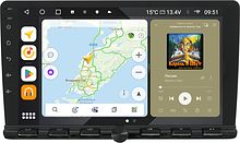 Мультимедийный центр Wide Media MT-PRO-MFB-QU T 4/32 (с доп кнопками)