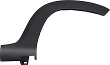 Накладка крыла Renault Duster 2012 - 2015 RL (задняя левая)