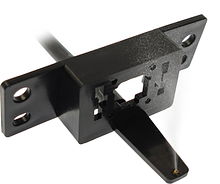 Омыватель штатной парковочной камеры переднего вида Toyota Land Cruiser 2015 - 2021