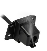 Омыватель штатной парковочной камеры переднего вида Toyota Land Cruiser 2021 +