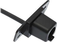 Омыватель штатной парковочной камеры переднего вида Toyota LC Prado 2017