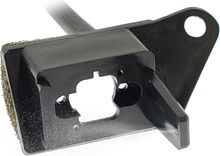 Омыватель штатной парковочной камеры заднего вида Mitsubishi ASX 2012 +