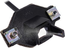 Омыватель штатной парковочной камеры заднего вида Nissan Qashqai 2013 +