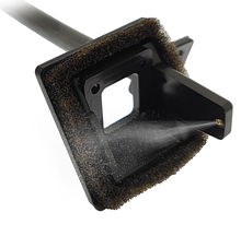 Омыватель штатной парковочной камеры заднего вида Renault Kaptur 2016 +