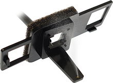 Омыватель штатной парковочной камеры заднего вида Toyota Camry 2014 - 2017