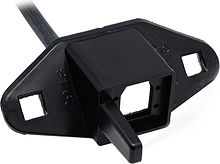 Омыватель штатной парковочной камеры заднего вида Toyota Land Cruiser 2007 - 2015