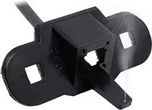 Омыватель штатной парковочной камеры заднего вида Toyota Land Cruiser 2015 - 2021