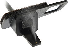 Омыватель штатной парковочной камеры заднего вида Toyota Rav4 2012 - 2015