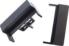 Переходная рамка для Audi A6 1997-2004 1 Din (ушки) 1 Din