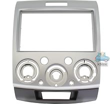 Переходная рамка для Ford Ranger, Mazda BT-50 2 din ##