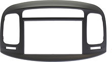 Переходная рамка для Hyundai Accent 2009 - 2012 2 din