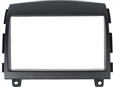 Переходная рамка для Hyundai Sonata 2005 - 2011 2 din