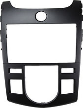 Переходная рамка для KIA Cerato 2  2008 - 2013 -(климат) OEM din (для установки штатной мультимедиа)